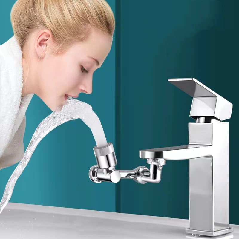 NEW DESIGN ROTATING TAP FAUCET EXTENDER 360° ROTATING