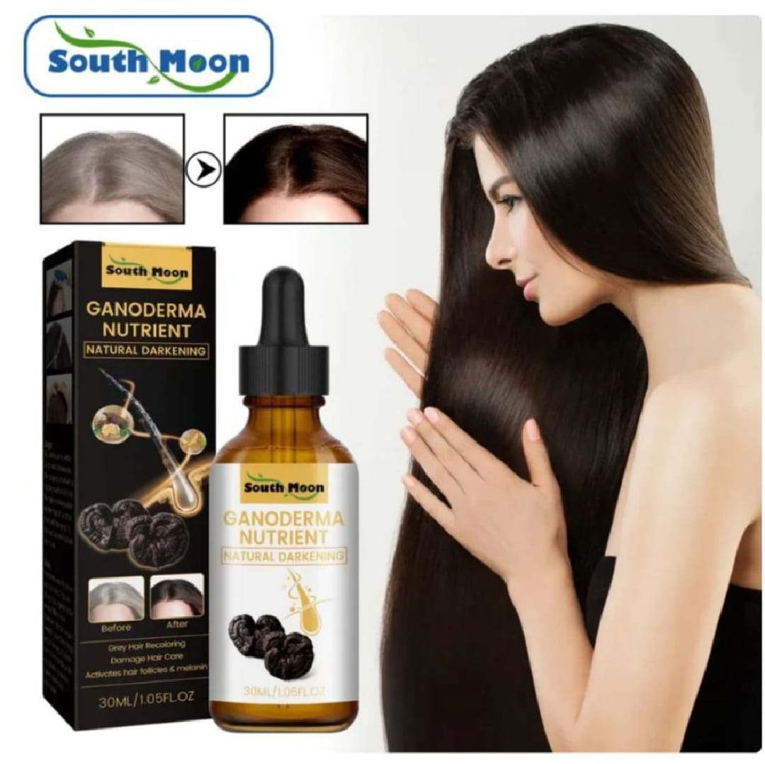 30ml Anti Greying Hair Serum For Men & Women's
