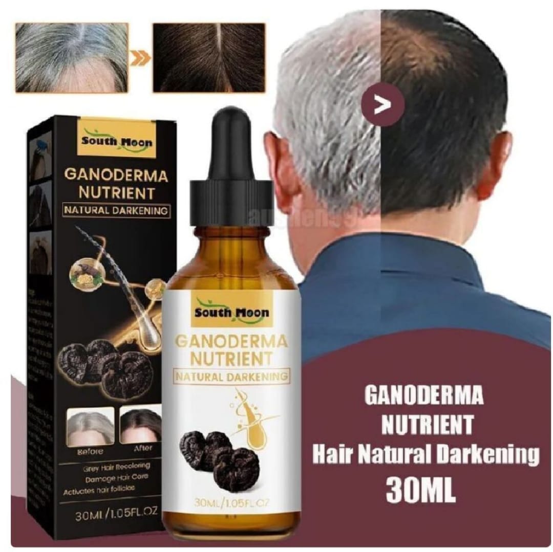30ml Anti Greying Hair Serum For Men & Women's
