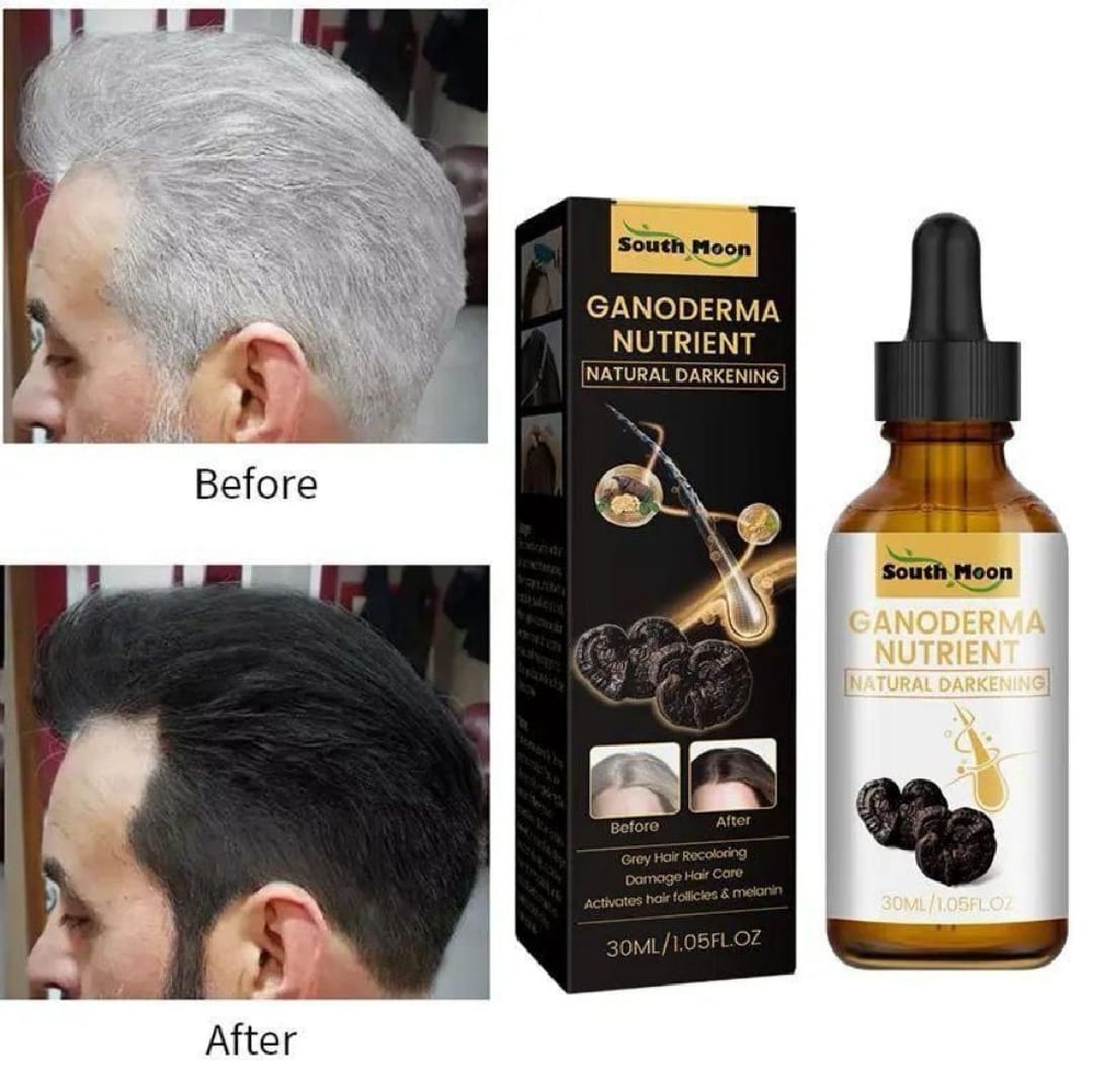 30ml Anti Greying Hair Serum For Men & Women's