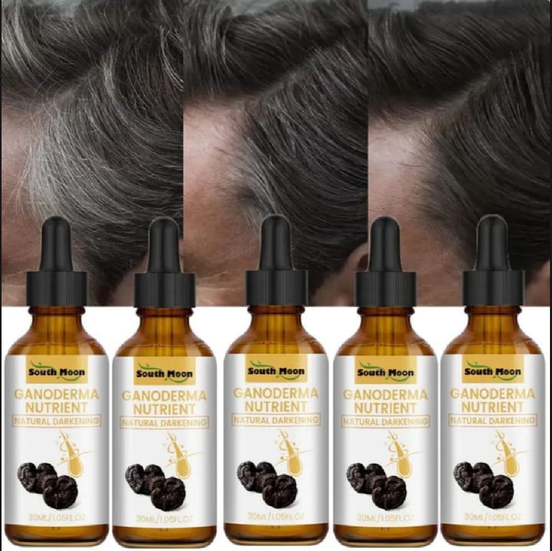30ml Anti Greying Hair Serum For Men & Women's