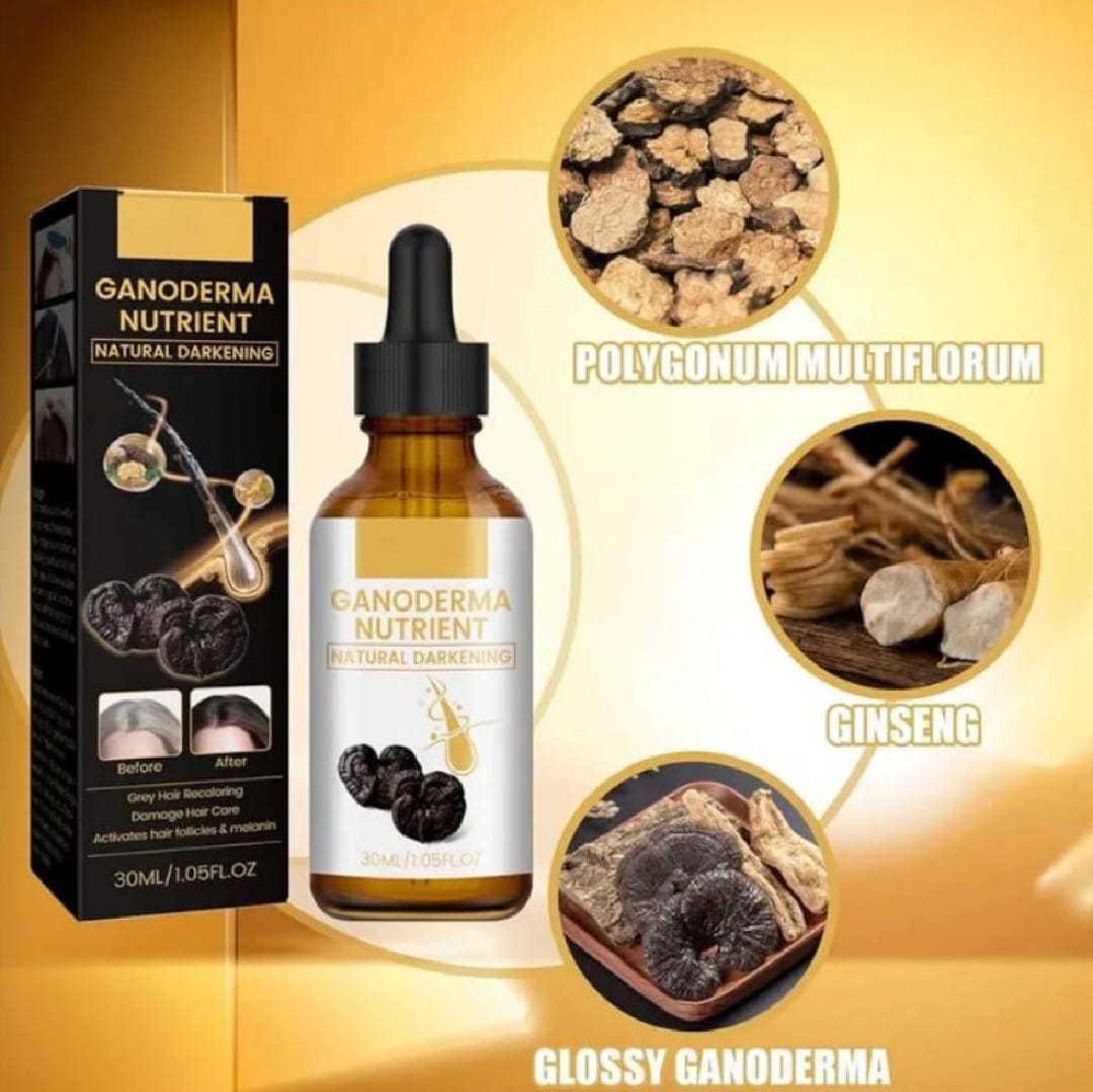 30ml Anti Greying Hair Serum For Men & Women's