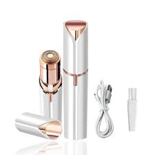 Rechargeable Flawless Hair Remover Beauty Product Handheld Easy To Use