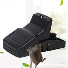 Heavy Duty Mouse Trap Mice Catcher High Quality Plastic