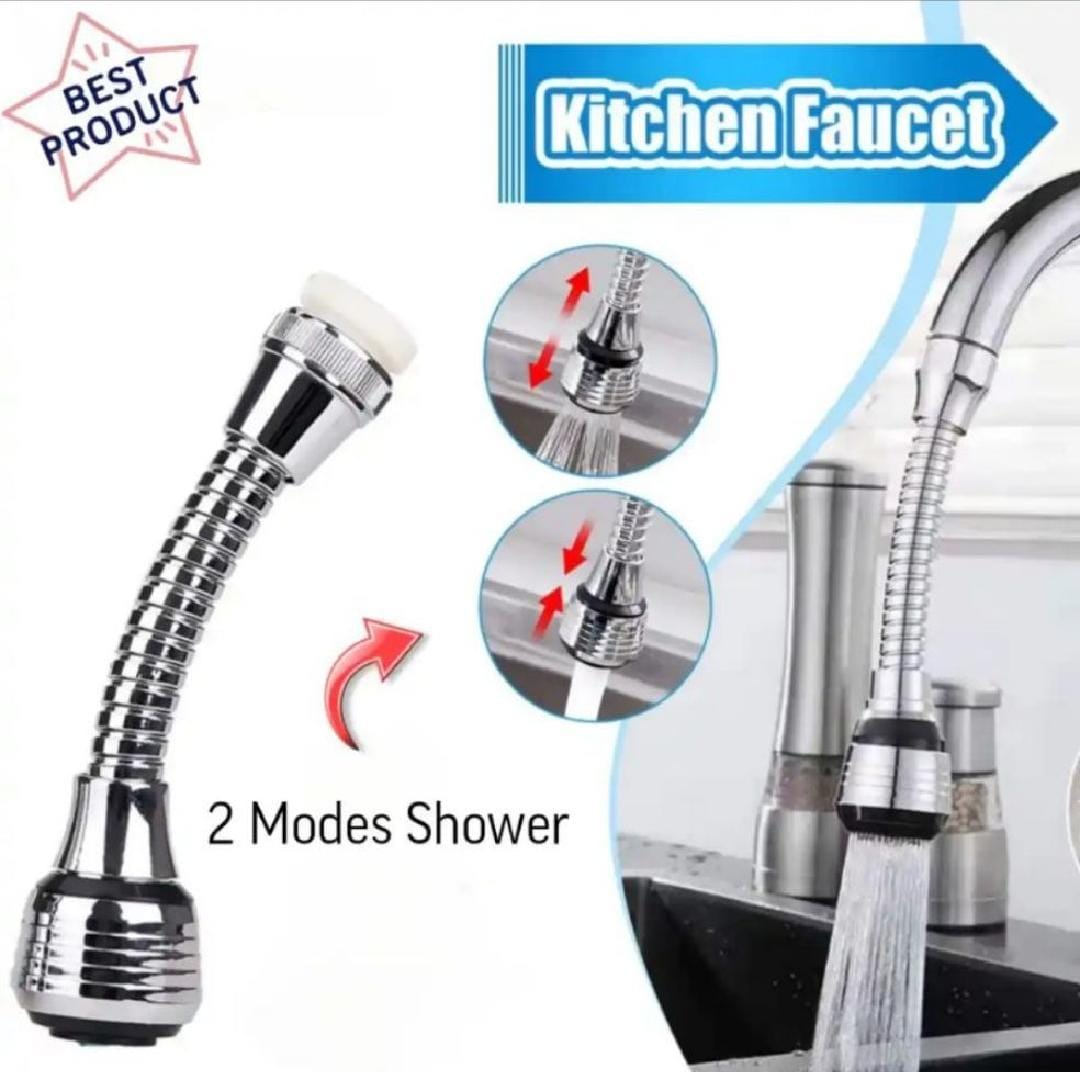 Turbo Flex splash 360 degree swivel tap water filter nozzle bathroom faucet, Kitchen Faucet Shower filter head water saving
