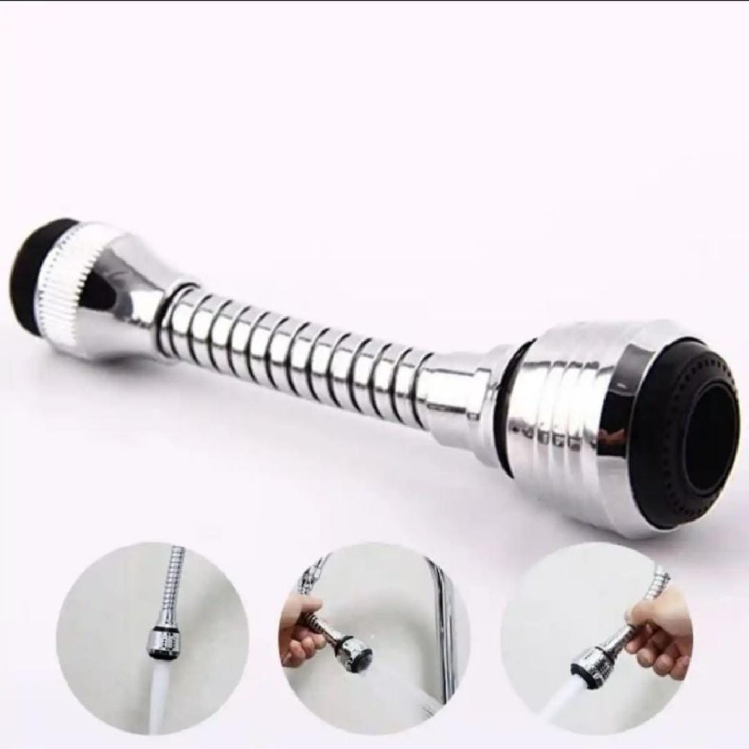 Turbo Flex splash 360 degree swivel tap water filter nozzle bathroom faucet, Kitchen Faucet Shower filter head water saving