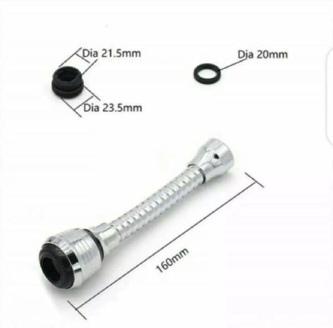Turbo Flex splash 360 degree swivel tap water filter nozzle bathroom faucet, Kitchen Faucet Shower filter head water saving