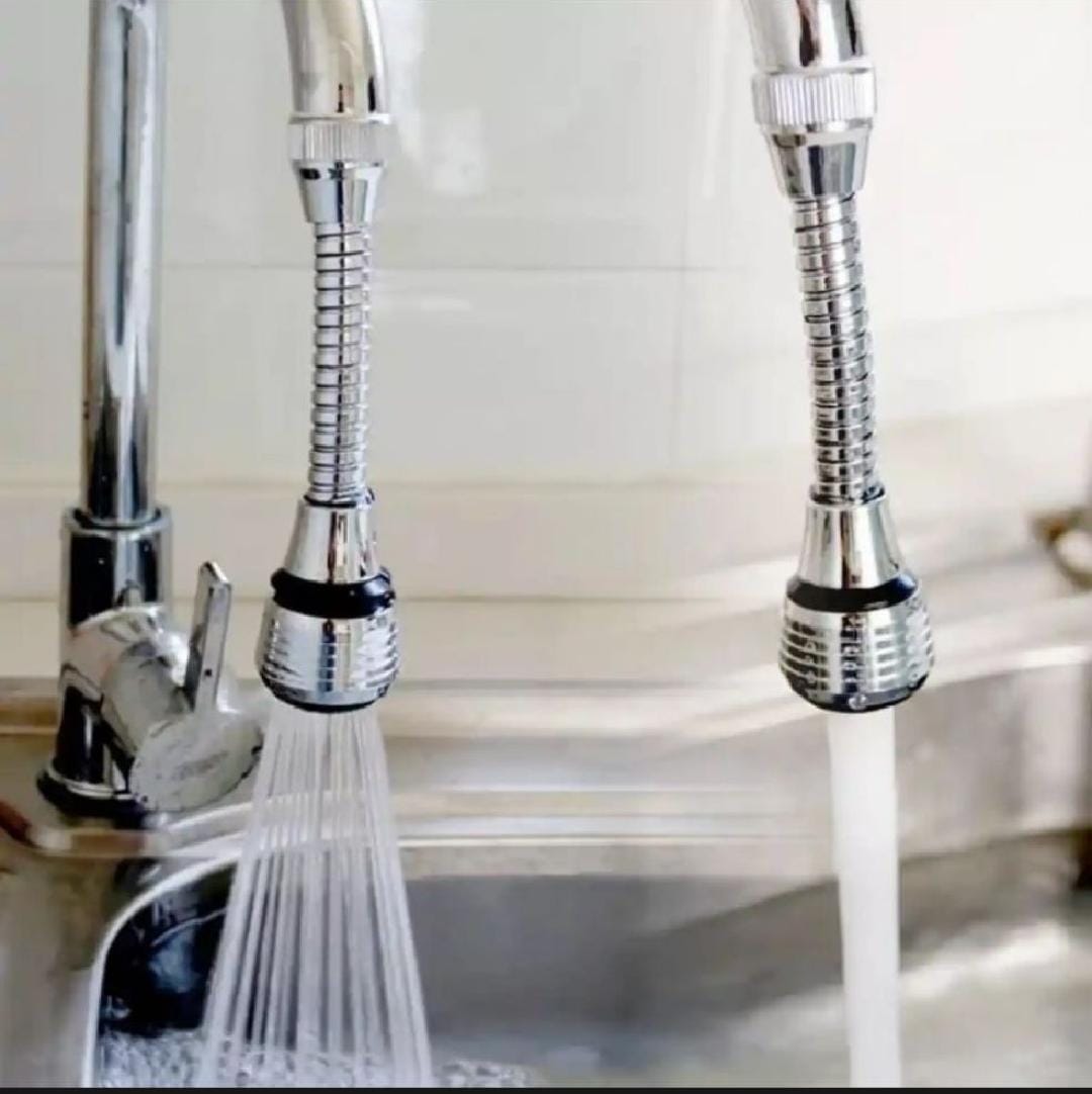 Turbo Flex splash 360 degree swivel tap water filter nozzle bathroom faucet, Kitchen Faucet Shower filter head water saving