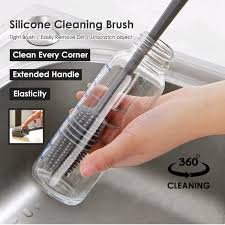 Silicone Bottle Brush