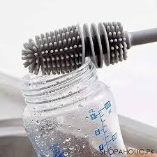 Silicone Bottle Brush