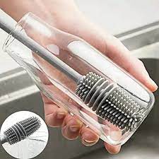 Silicone Bottle Brush