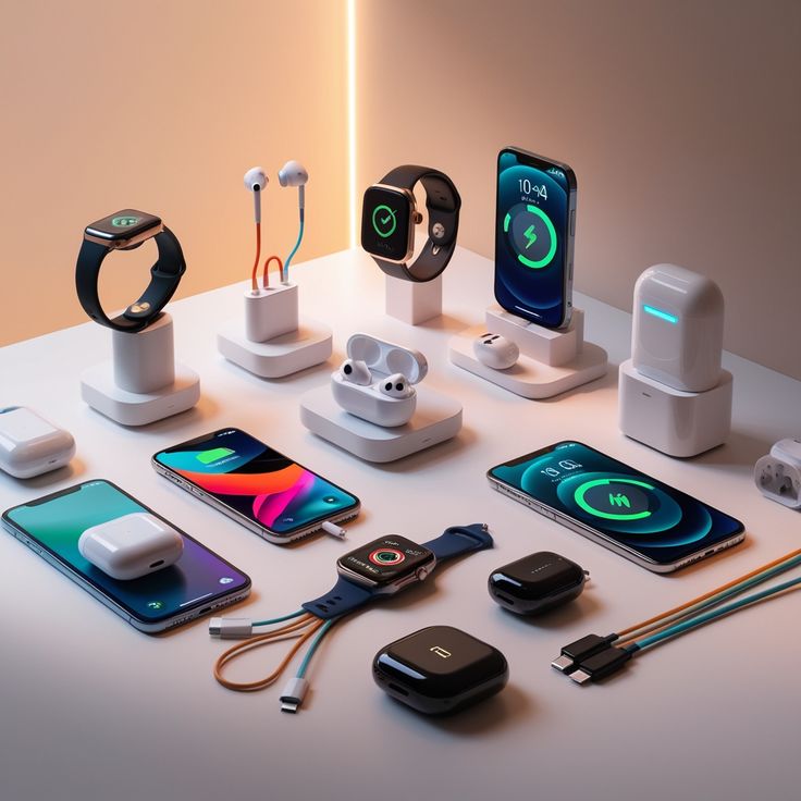 Mobile Accessories / Covers