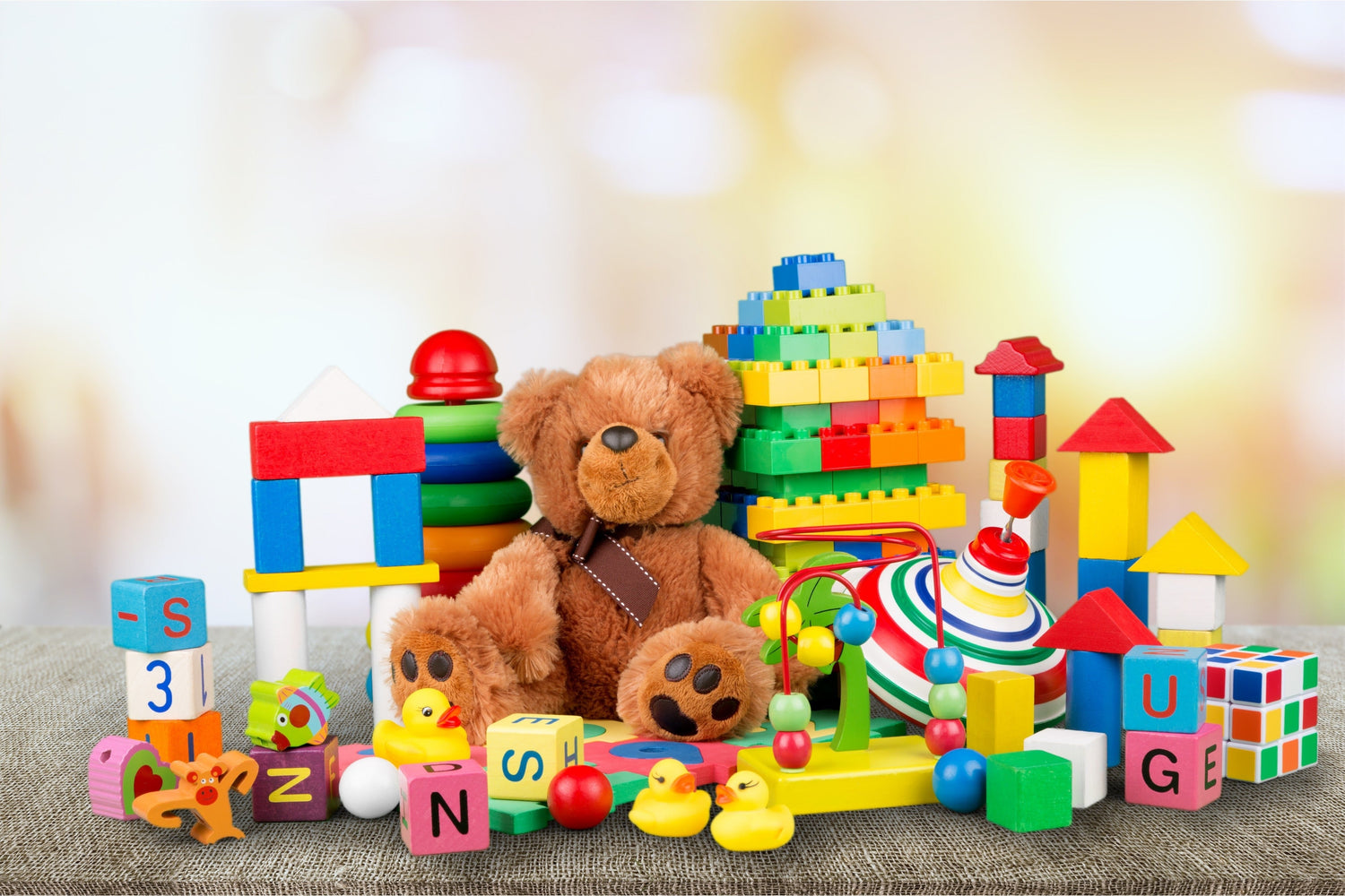 Baby, Kids & Toys