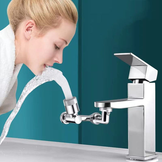 NEW DESIGN ROTATING TAP FAUCET EXTENDER 360° ROTATING