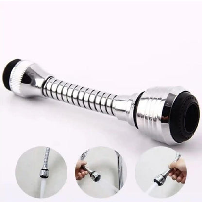 Turbo Flex splash 360 degree swivel tap water filter nozzle bathroom faucet, Kitchen Faucet Shower filter head water saving